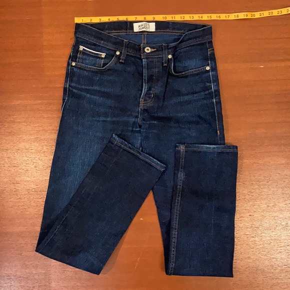 Naked & Famous Denim Other - Naked & Famous Weird Guy